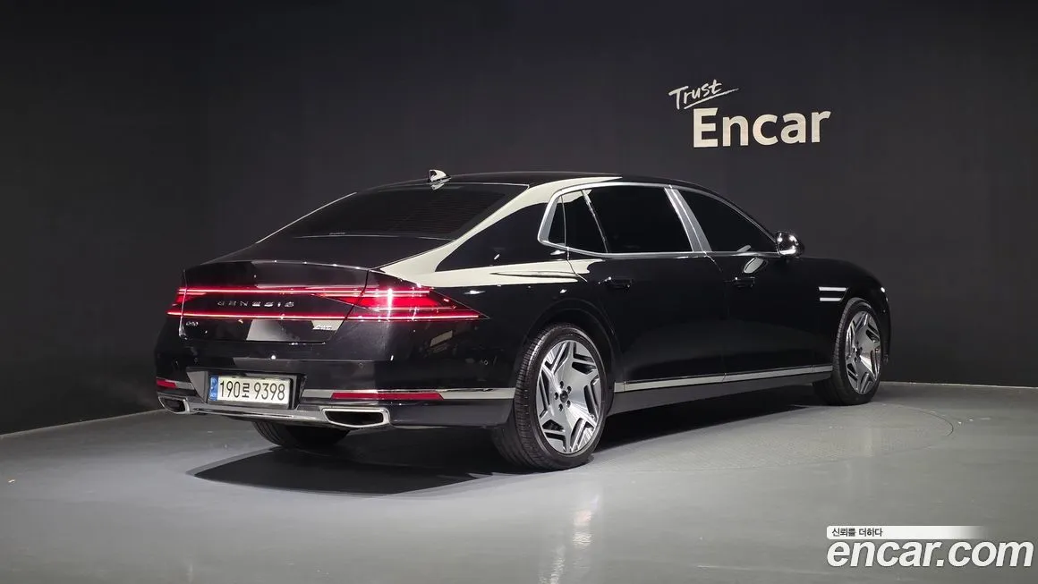 Genesis G90 — фото 2