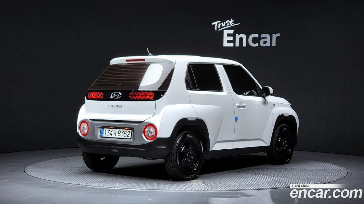 Hyundai Casper — фото 2