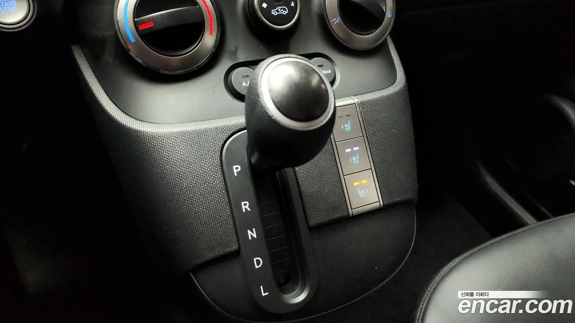 Hyundai Casper — фото 9