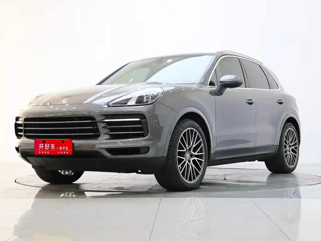 Porsche Cayenne 2022 из CN, фото 1