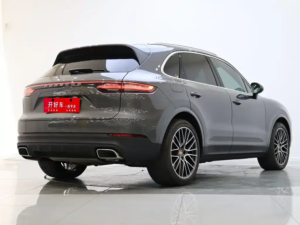 Porsche Cayenne 2022 из CN, фото 3