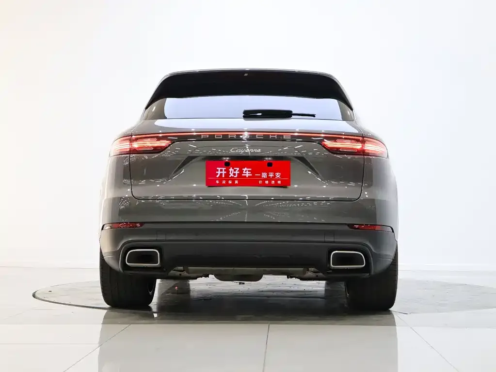 Porsche Cayenne 2022 из CN, фото 4
