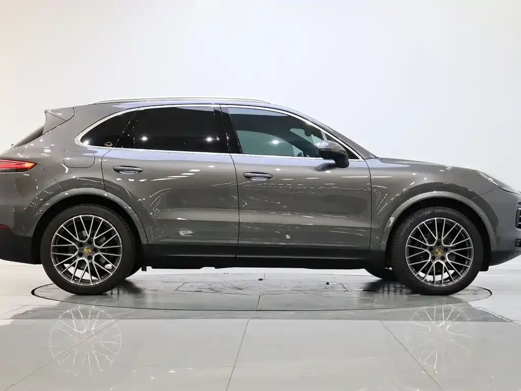 Porsche Cayenne 2022 из CN, фото 6