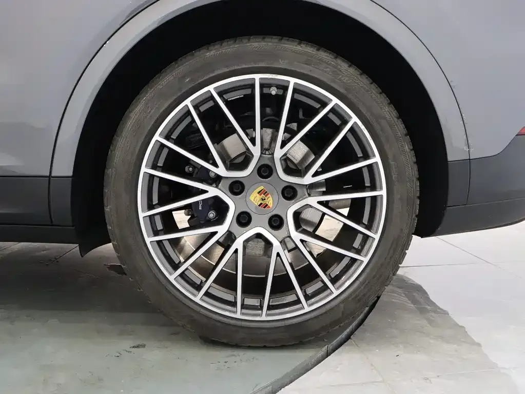 Porsche Cayenne 2022 из CN, фото 9