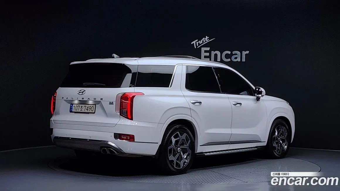 Hyundai Palisade — фото 2