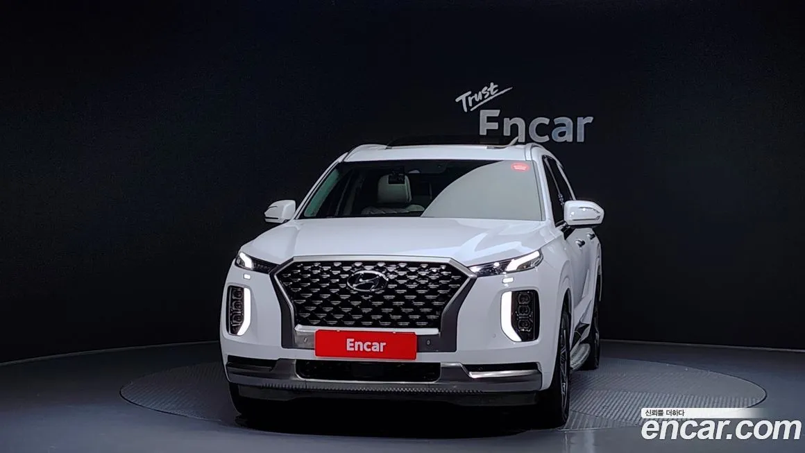 Hyundai Palisade — фото 3