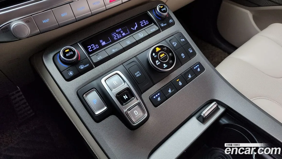 Hyundai Palisade — фото 9
