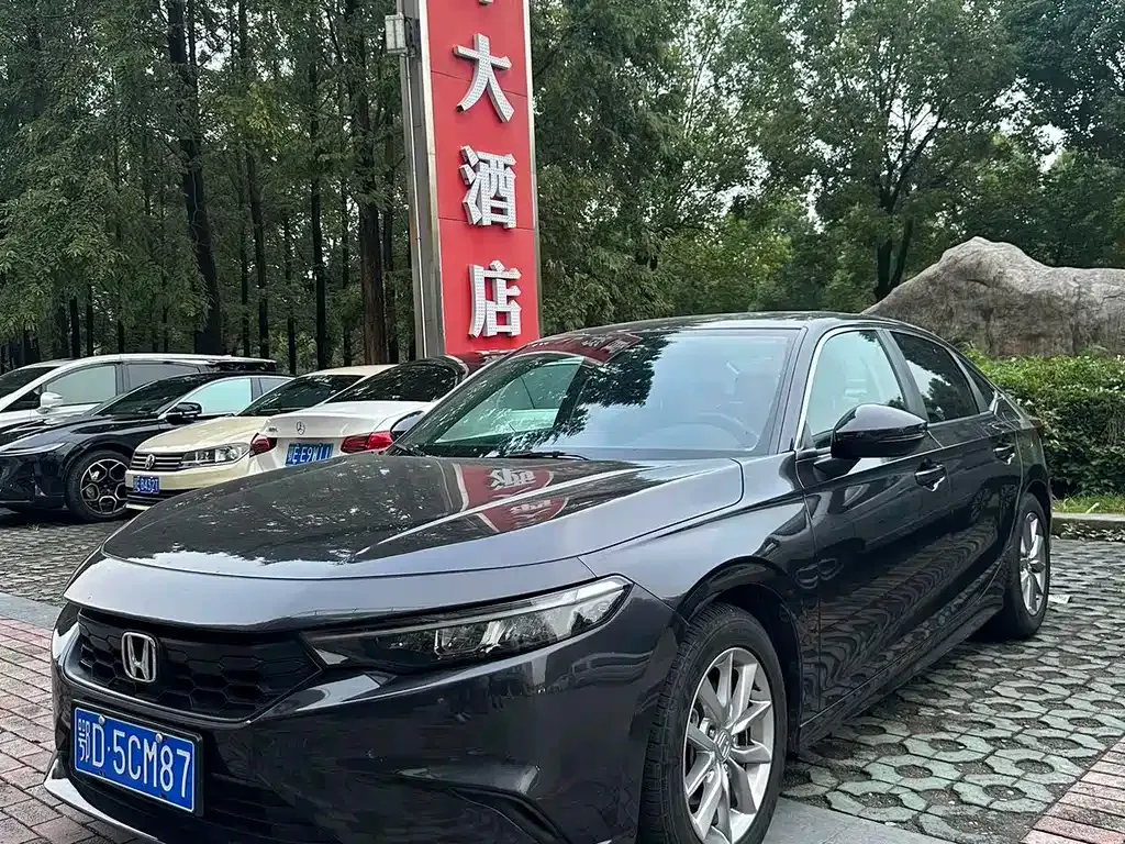 Honda Integra 2022 из CN, фото 1