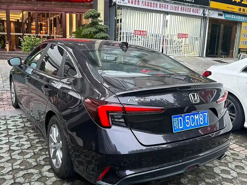 Honda Integra 2022 из CN, фото 3