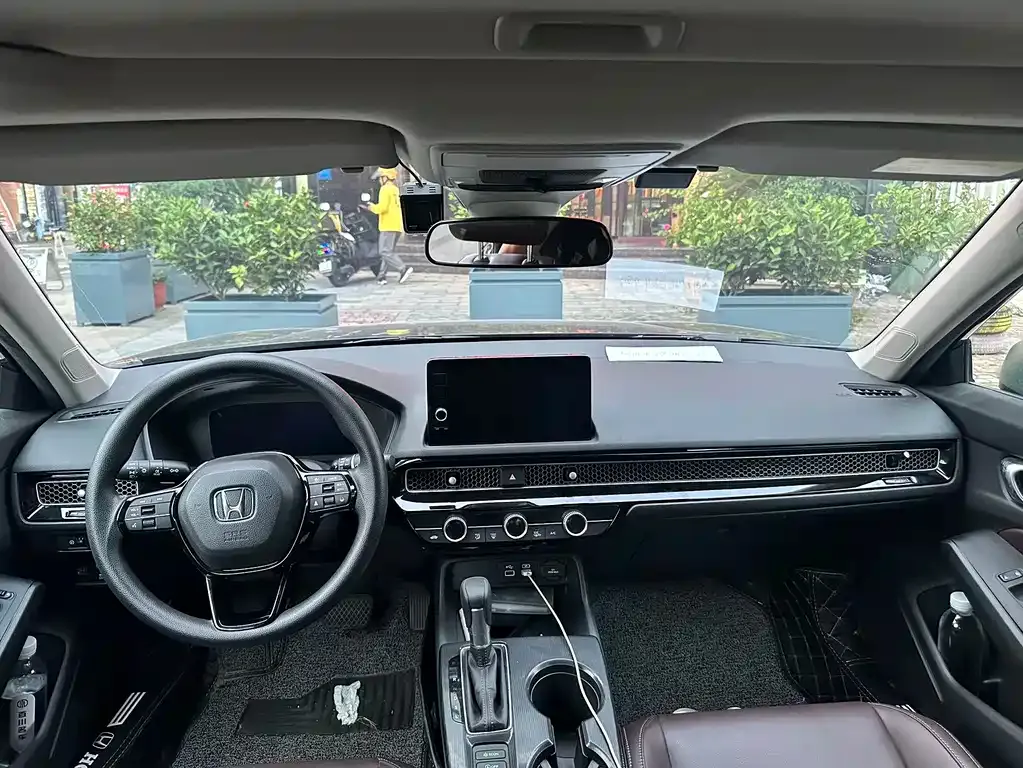 Honda Integra 2022 из CN, фото 4