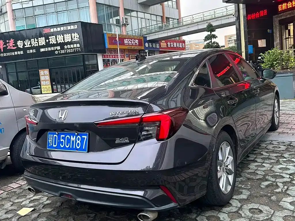 Honda Integra 2022 из CN, фото 6