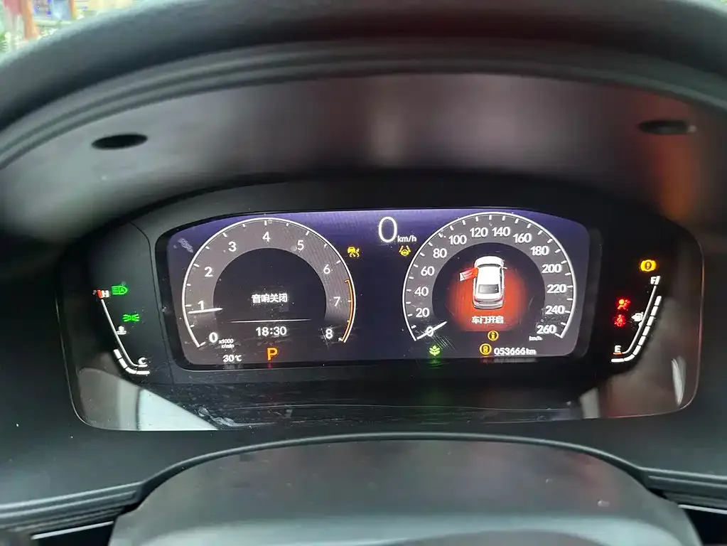 Honda Integra 2022 из CN, фото 8