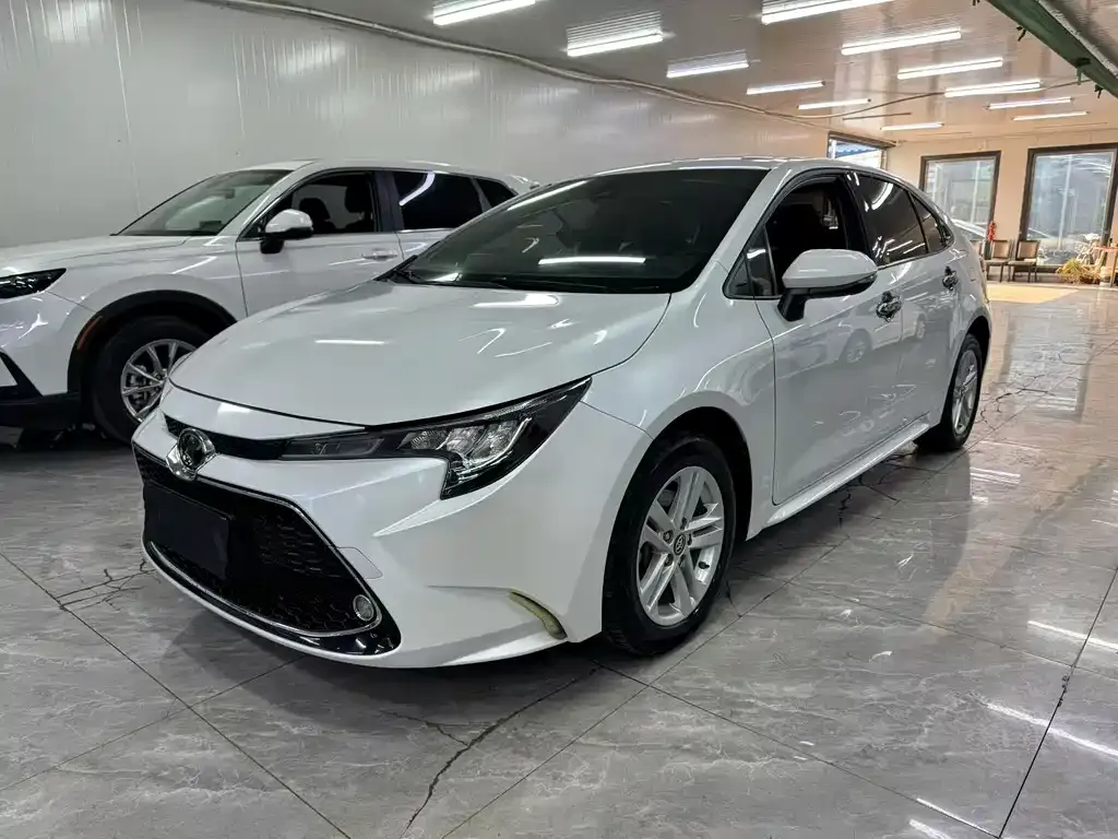 Toyota Levin 2021 из CN, фото 1
