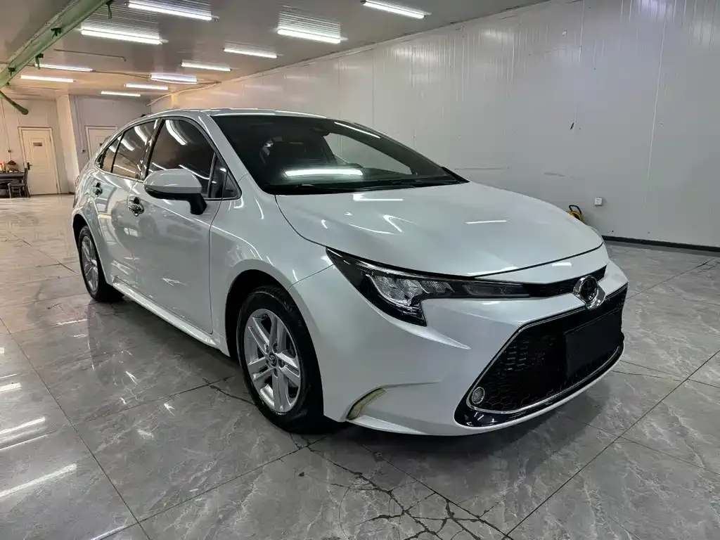 Toyota Levin 2021 из CN, фото 3