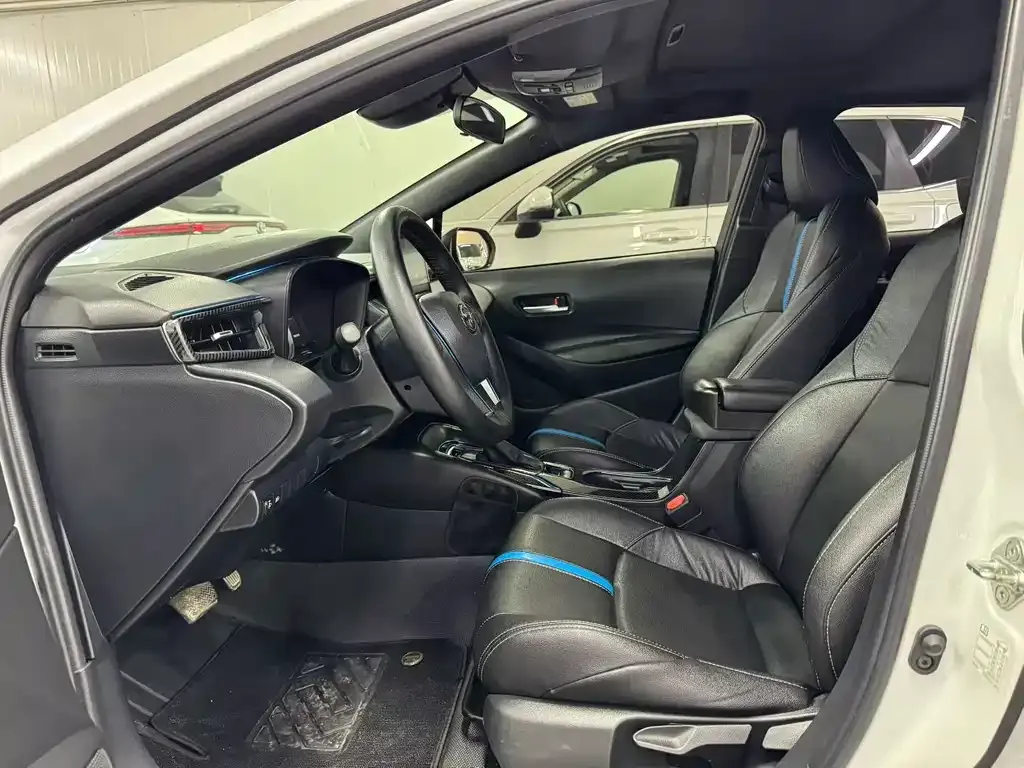 Toyota Levin 2021 из CN, фото 4