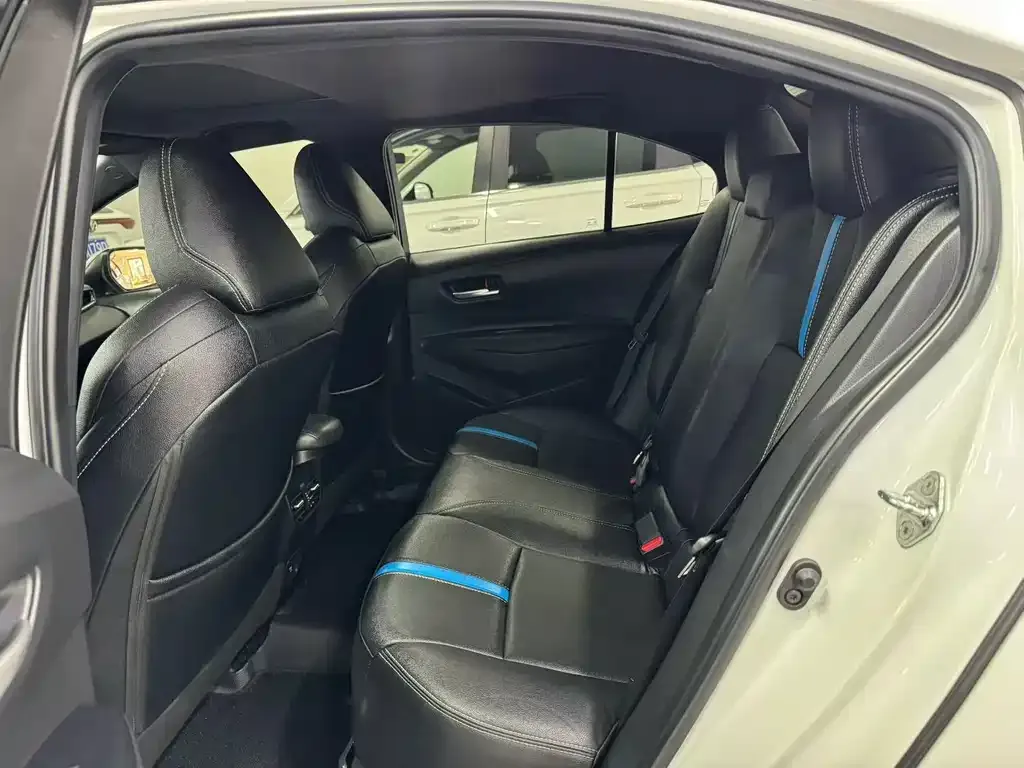 Toyota Levin 2021 из CN, фото 6