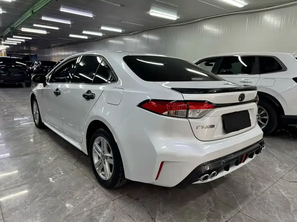 Toyota Levin 2021 из CN, фото 7