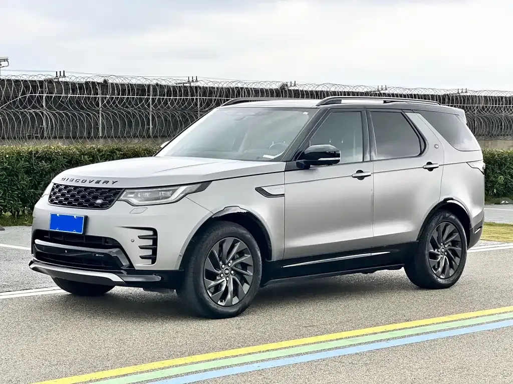 Land Rover Discovery 2022 из CN, фото 1