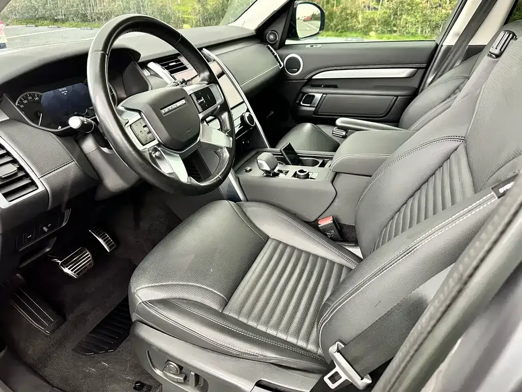 Land Rover Discovery 2022 из CN, фото 10