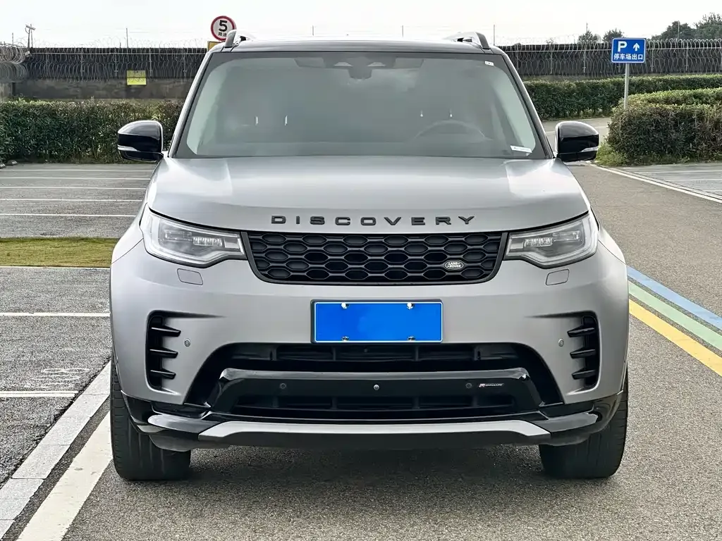 Land Rover Discovery 2022 из CN, фото 2