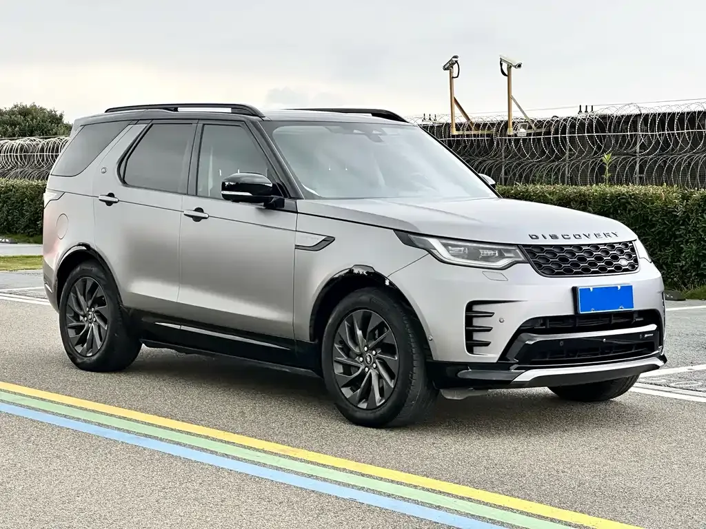 Land Rover Discovery 2022 из CN, фото 3
