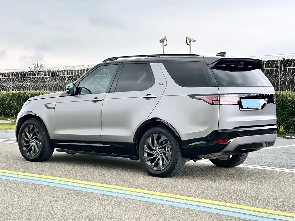 Land Rover Discovery 2022 из CN, фото 4