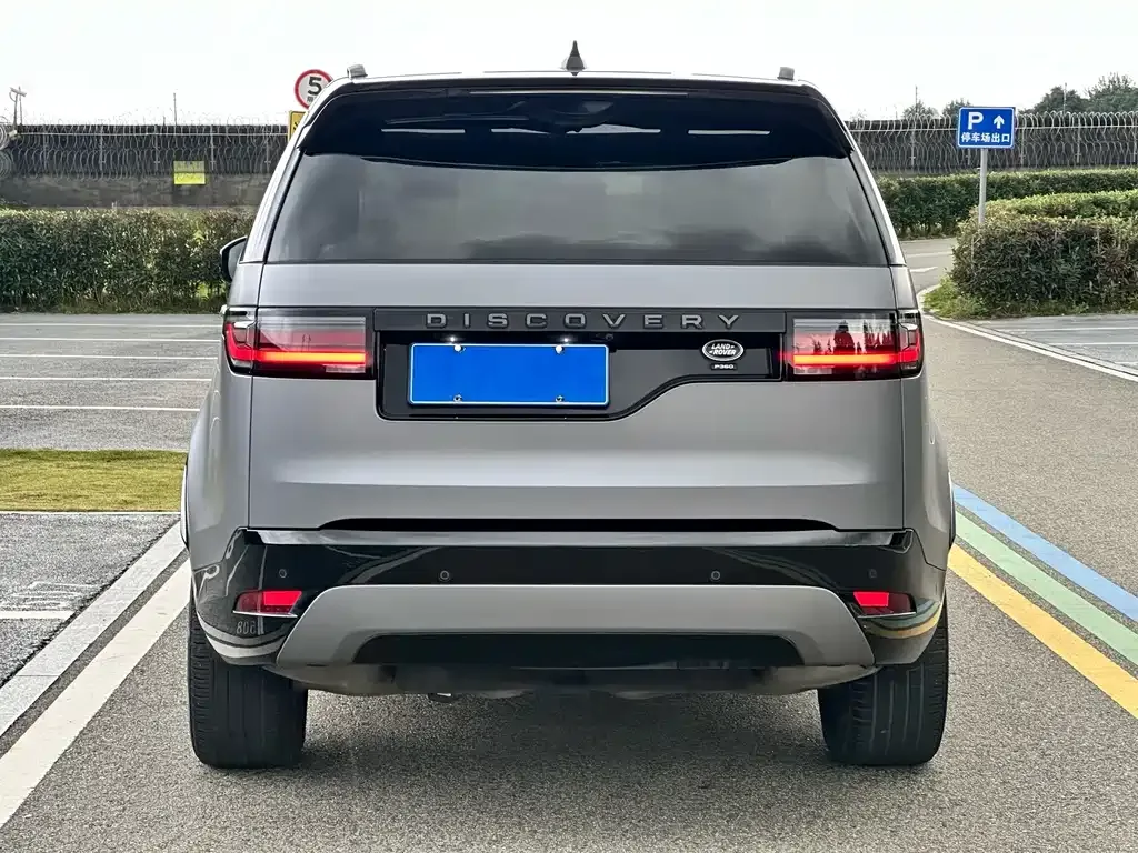 Land Rover Discovery 2022 из CN, фото 5