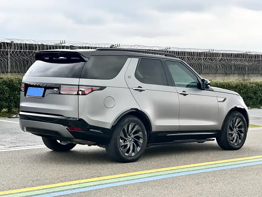 Land Rover Discovery 2022 из CN, фото 6