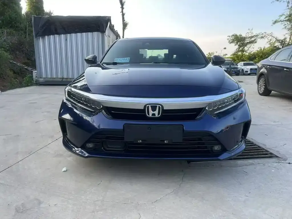 Honda Inspire — фото 1