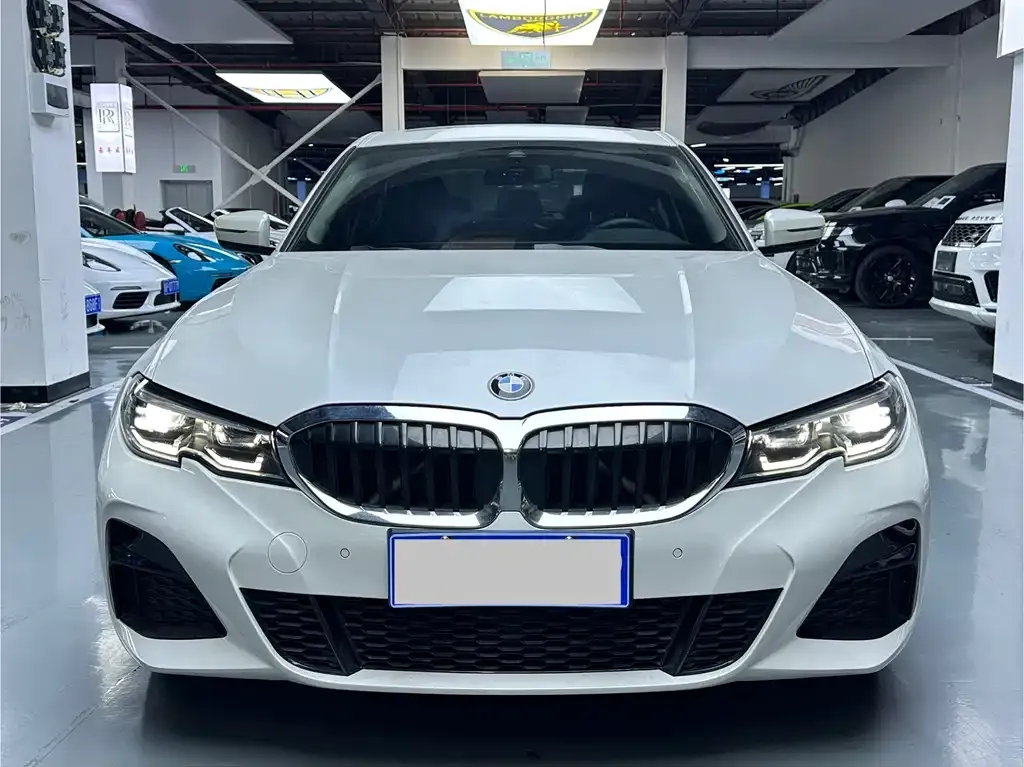 [object Object] 3 Series 2021 из CN, фото 2