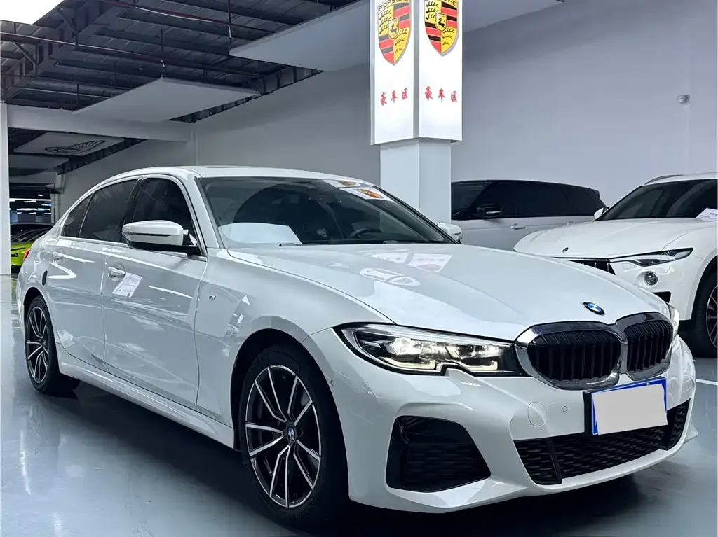 [object Object] 3 Series 2021 из CN, фото 3