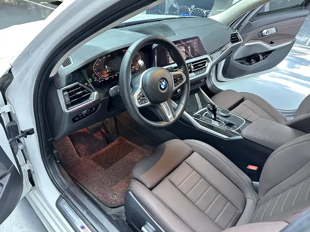 [object Object] 3 Series 2021 из CN, фото 5