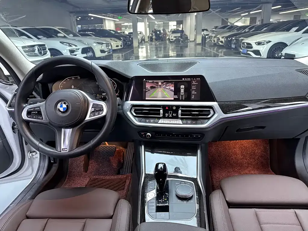 [object Object] 3 Series 2021 из CN, фото 6