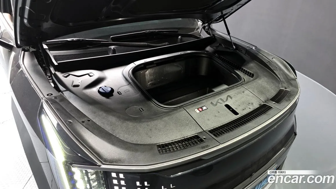Kia EV9 2024 из KR, фото 6
