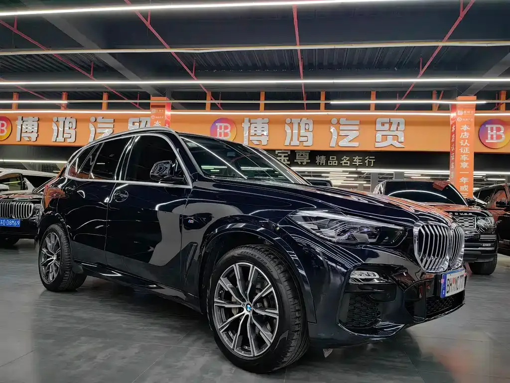 [object Object] X5 (Import) 2021 из CN, фото 2