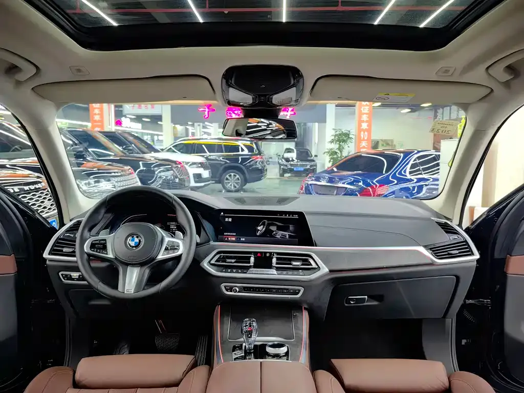 [object Object] X5 (Import) 2021 из CN, фото 3