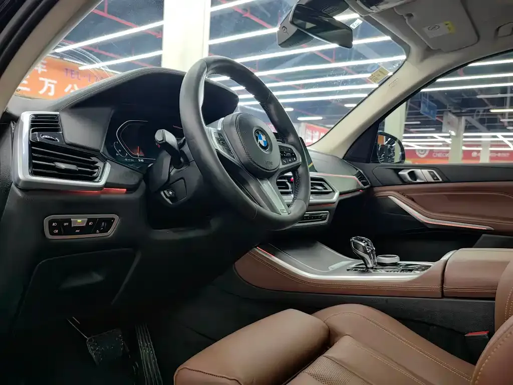 [object Object] X5 (Import) 2021 из CN, фото 4