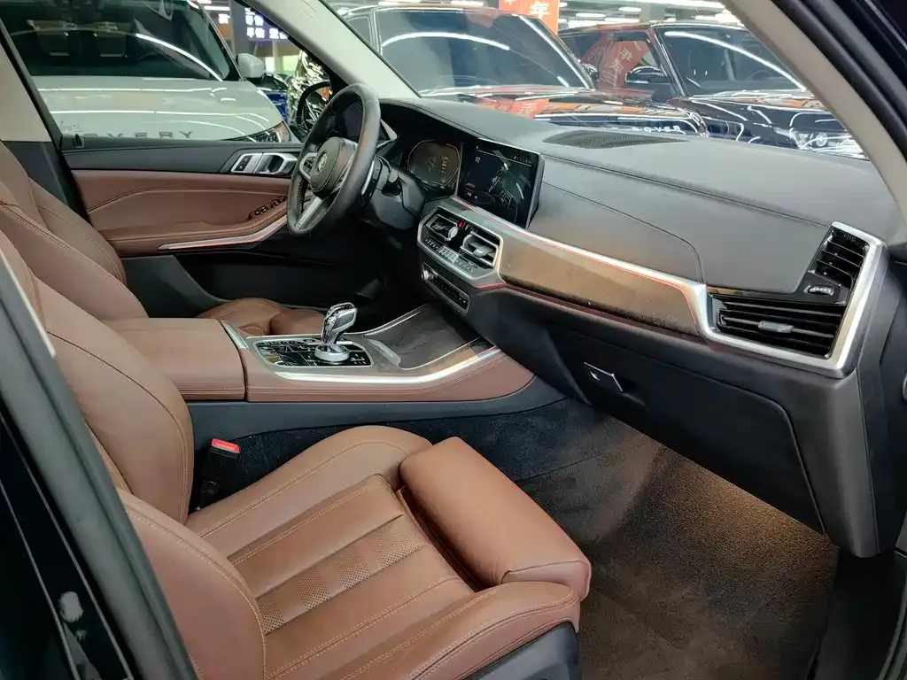 [object Object] X5 (Import) 2021 из CN, фото 5