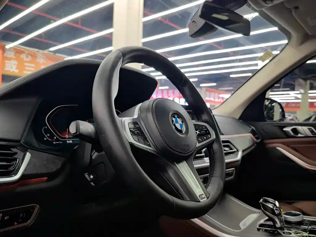 [object Object] X5 (Import) 2021 из CN, фото 6