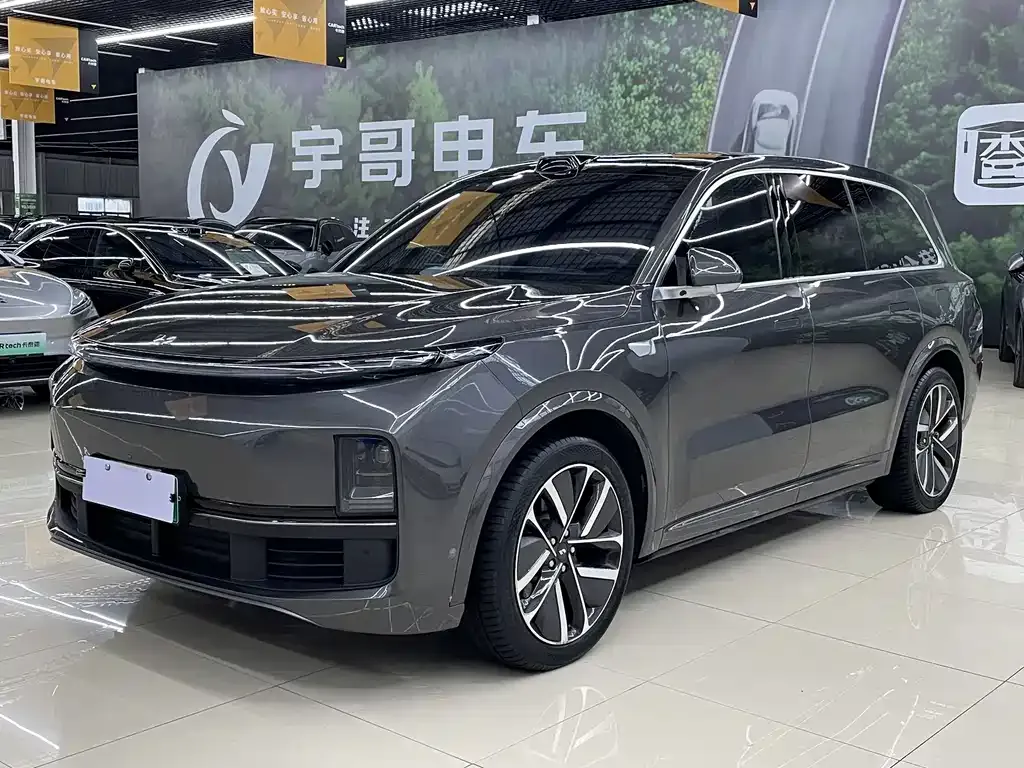 Li Auto L9 2022 из CN, фото 1