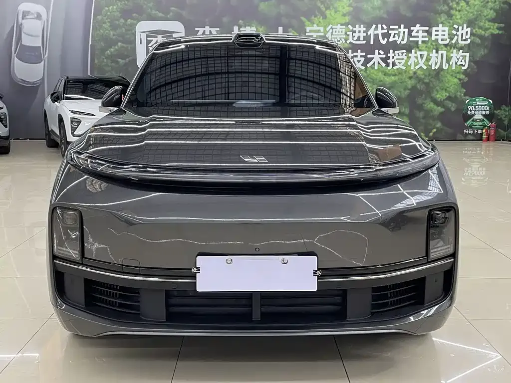 Li Auto L9 2022 из CN, фото 2