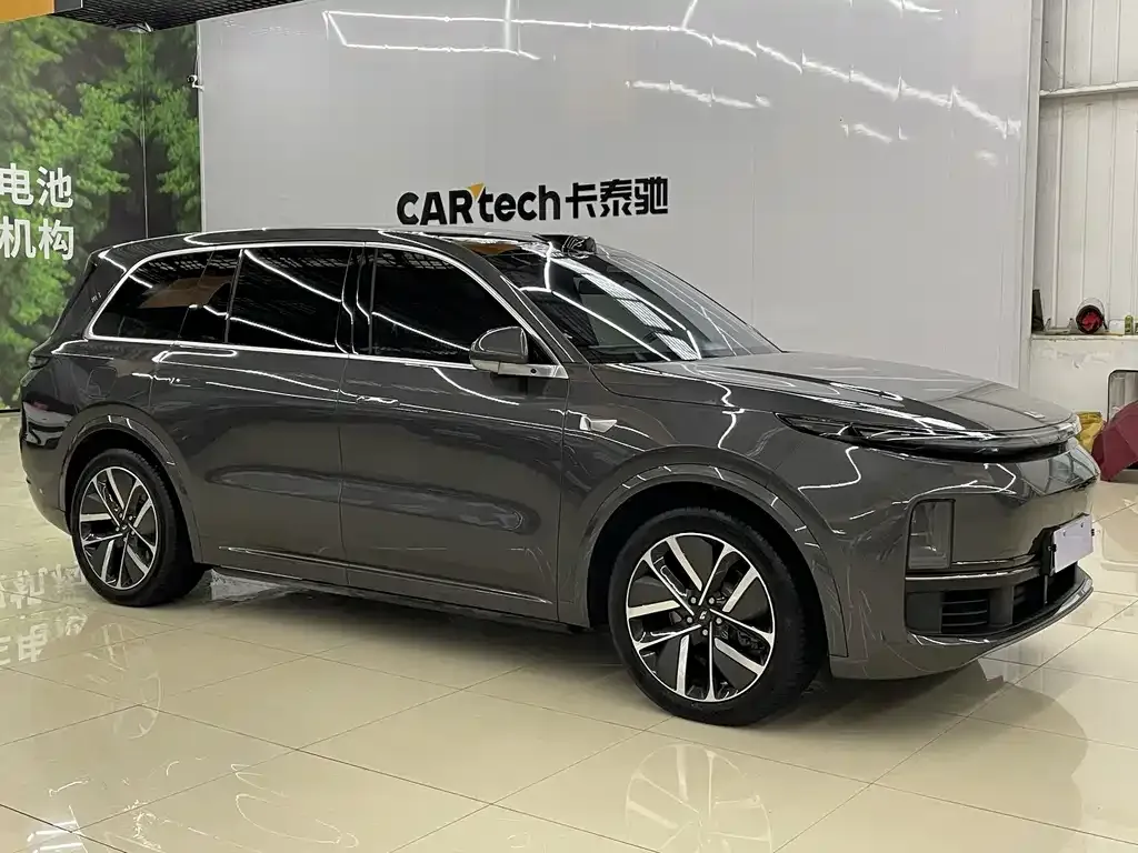 Li Auto L9 2022 из CN, фото 3