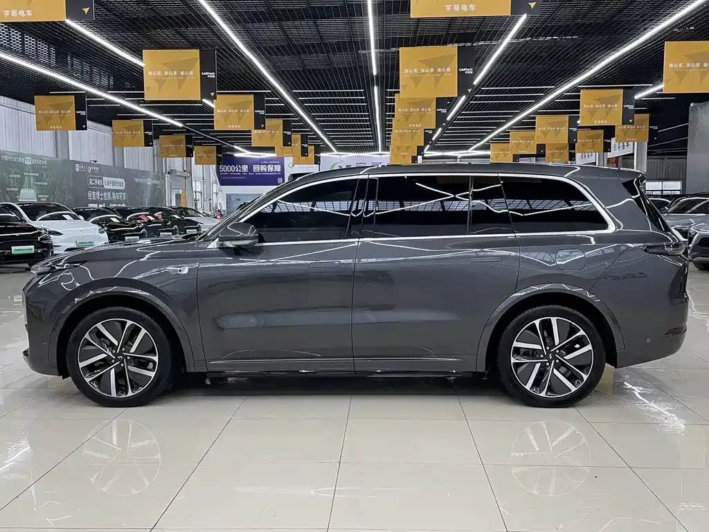 Li Auto L9 2022 из CN, фото 4