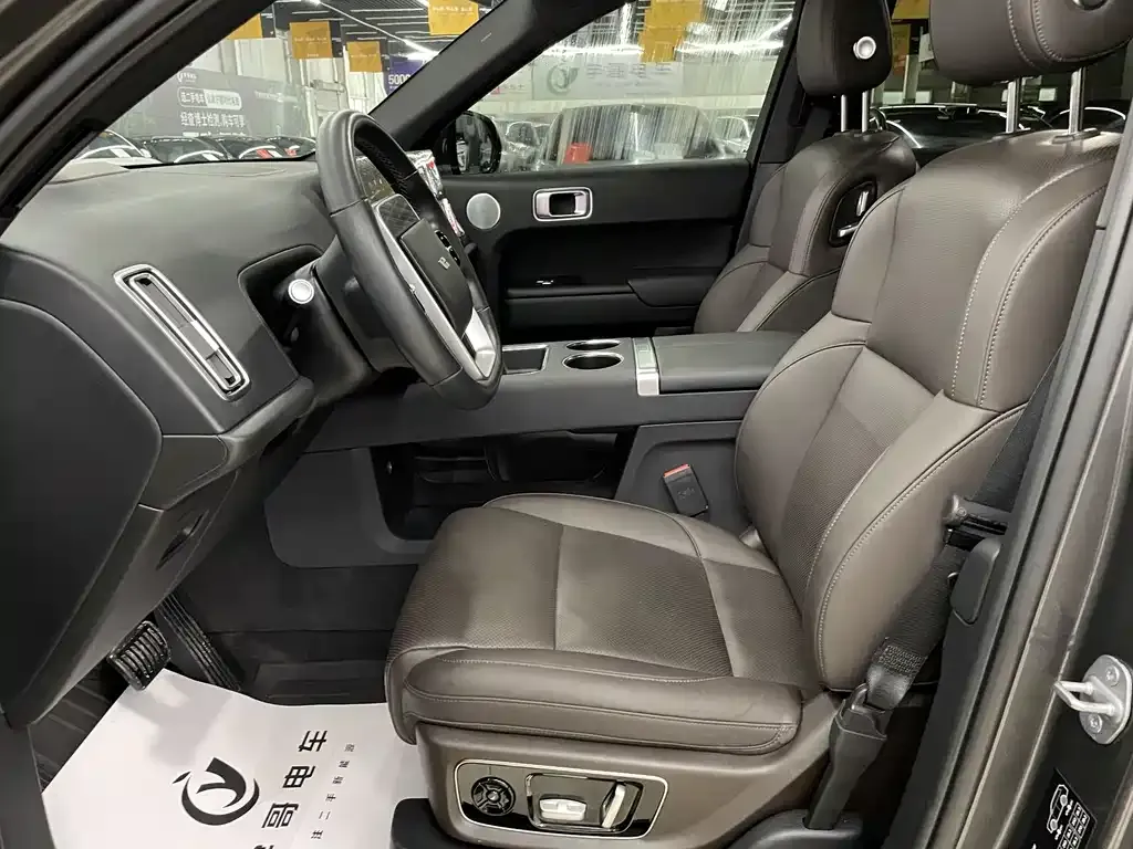 Li Auto L9 2022 из CN, фото 5