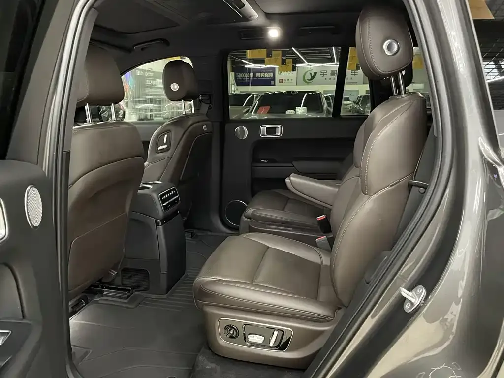 Li Auto L9 2022 из CN, фото 6
