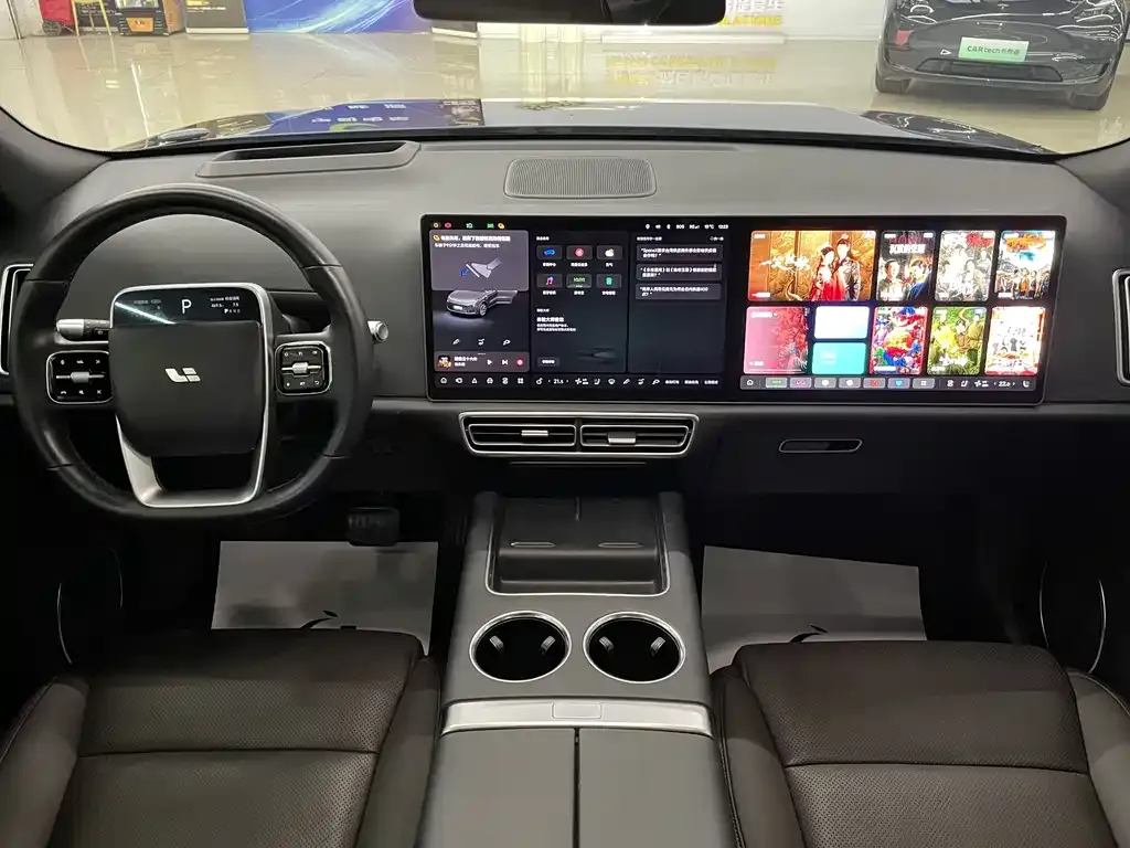 Li Auto L9 2022 из CN, фото 7