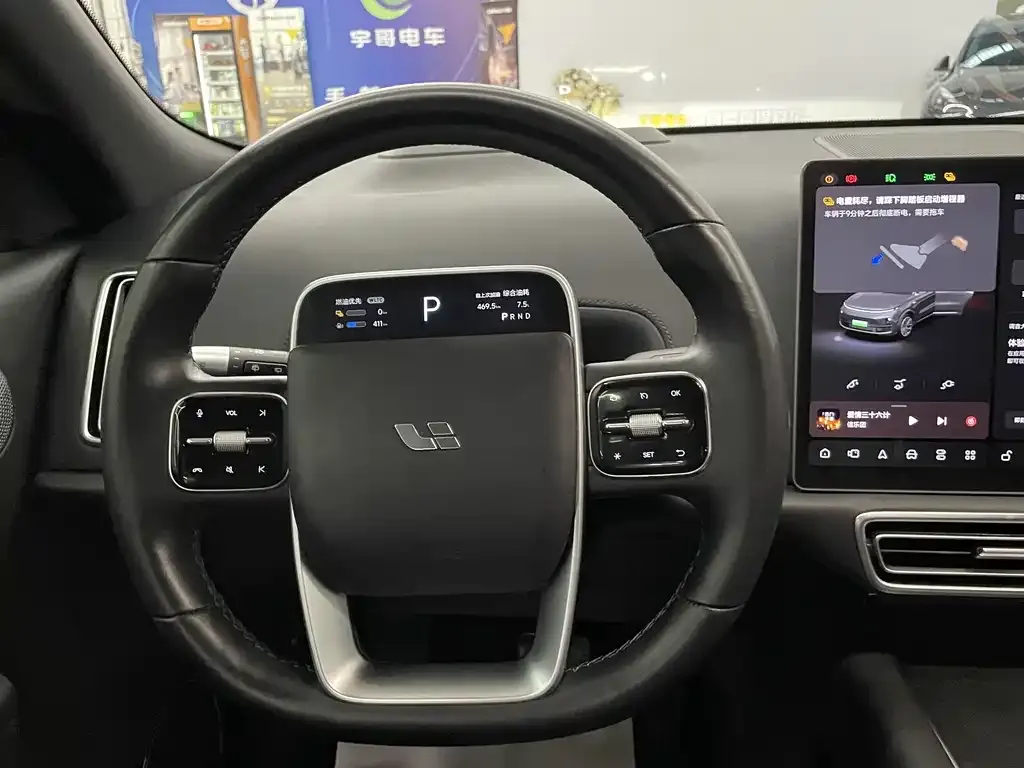 Li Auto L9 2022 из CN, фото 8