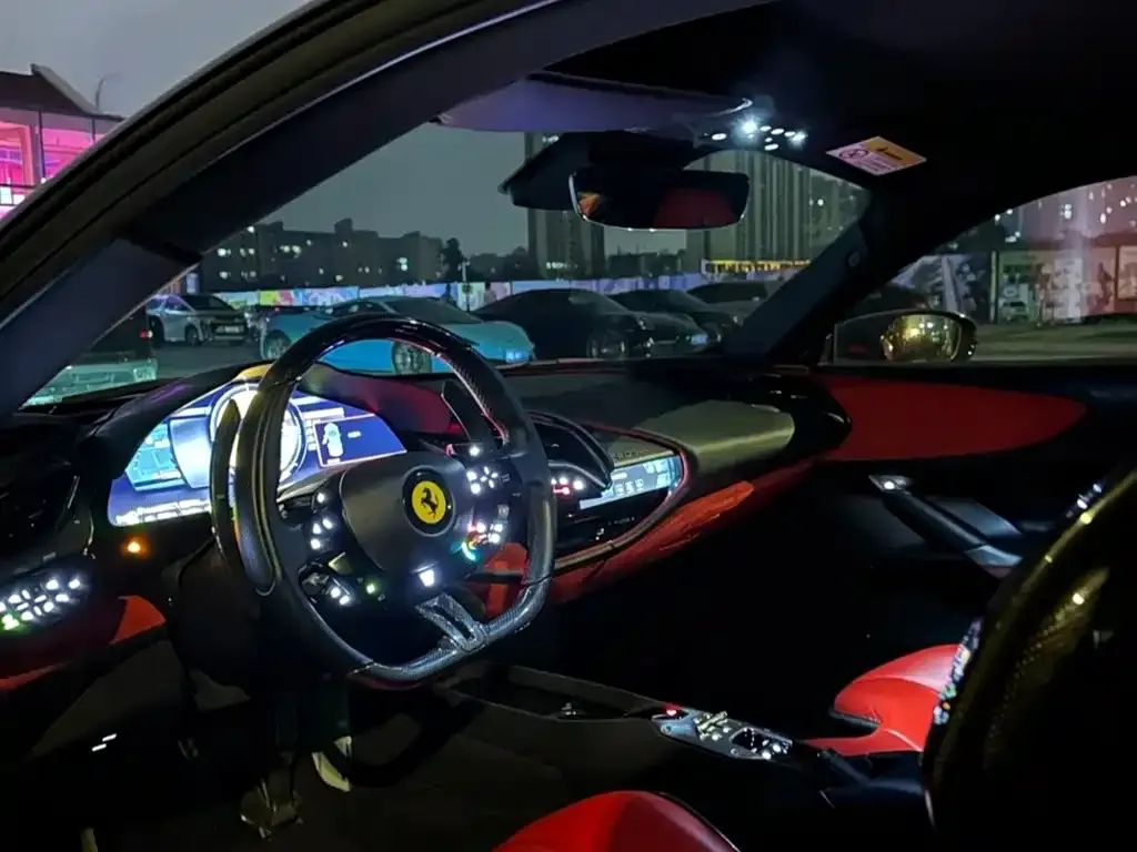 Ferrari SF90 2023 из CN, фото 9