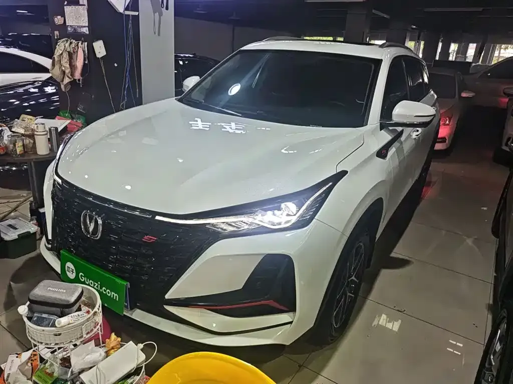Changan CS75PLUS — фото 2