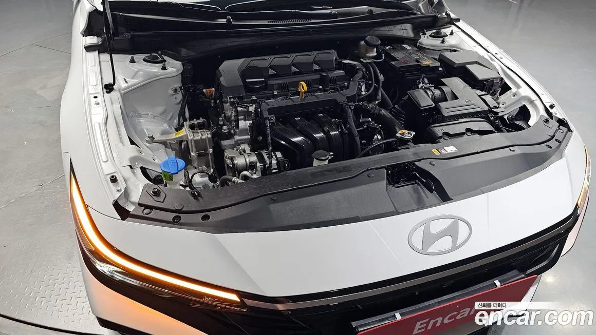 Hyundai AVANTE — фото 6